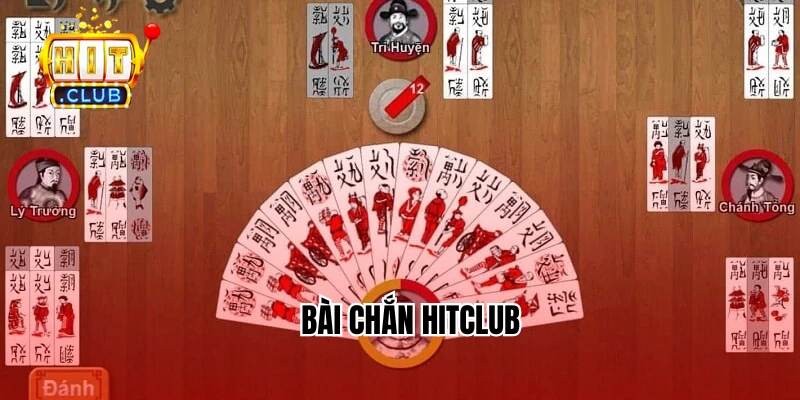 Bài chắn HitClub