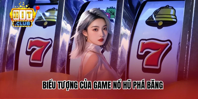 Biểu tượng của game nổ hũ phá băng