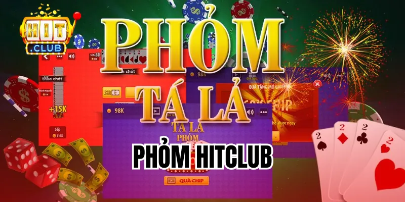 Phỏm HitClub
