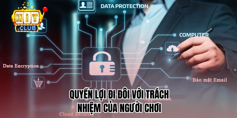 Quyền lợi đi đôi với trách nhiệm của người chơi