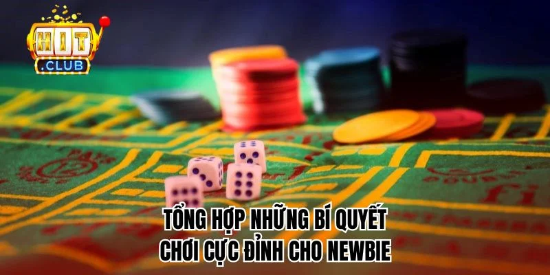 Tổng hợp những bí quyết chơi cực đỉnh cho newbie