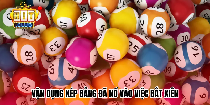 Vận dụng kép bằng đã nổ vào việc bắt xiên